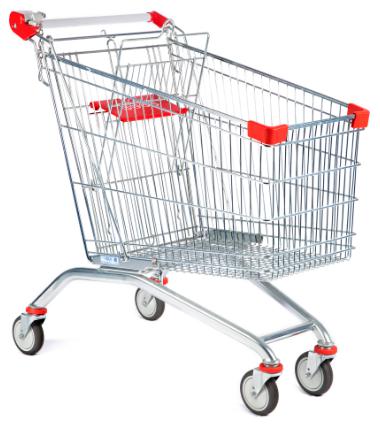 EA 165 專為巨型賣場(chǎng)而配備，大潤(rùn)發(fā)專用